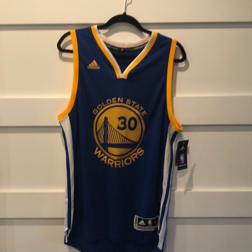 Steph Curry Jersey brand new, never been worn